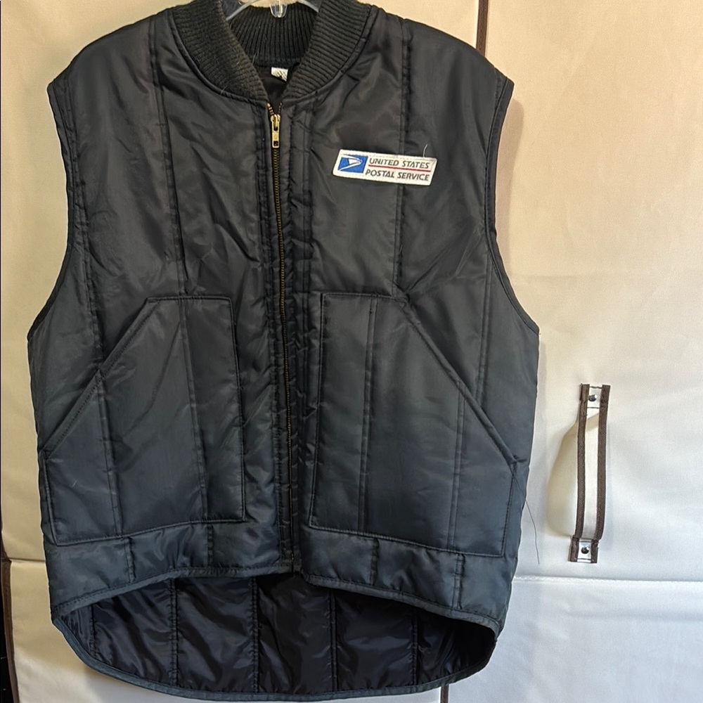 USPS Vest
